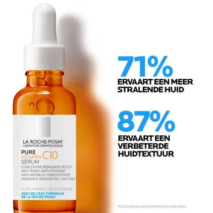 La Roche-Posay Pure Vitamin C10 Serum - 30ml