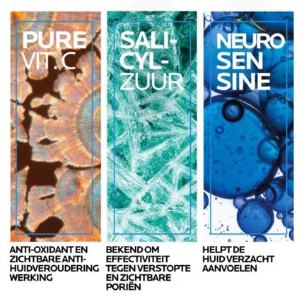 La Roche-Posay Pure Vitamin C10 Serum - 30ml