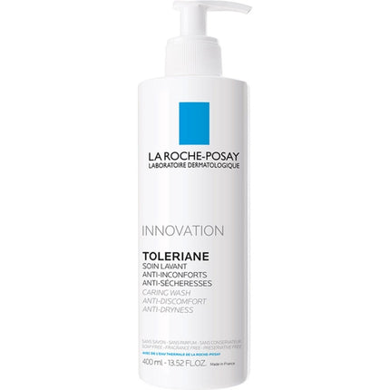 La Roche-Posay Toleriane Caring Wash For Senstive Skin - 400ml