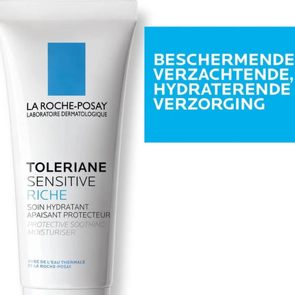 La Roche-Posay Toleriane Sensitive Rich Crème - 40ml