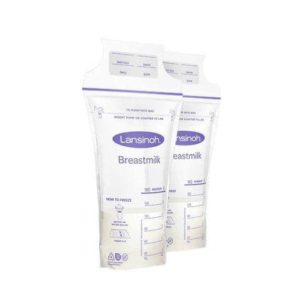 Lansinoh Moedermelkzakjes - 50st