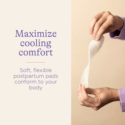 Lansinoh Verkoelend en verzachtend kraamverband