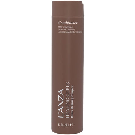 LANZA Healing Curls Butter Conditioner - 250ml