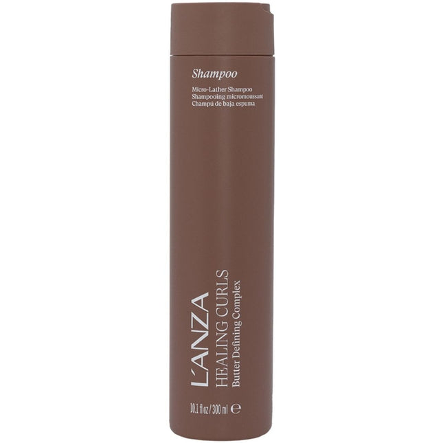LANZA Healing Curls Butter Shampoo - 300ml