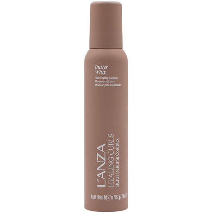 LANZA Healing Curls Butter Whip - 168ml