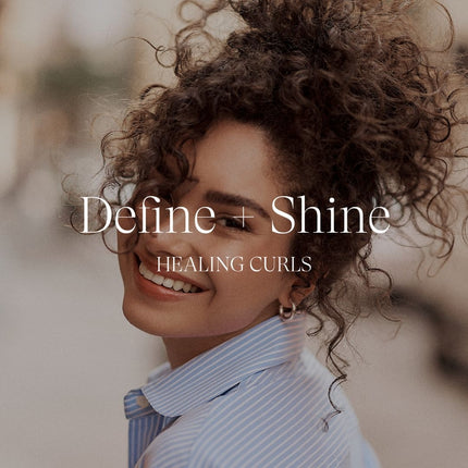 LANZA Healing Curls Curl Boost Activating Spray - 177ml