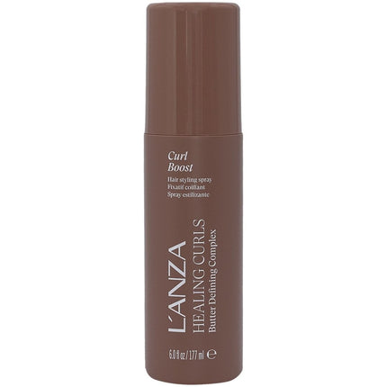 LANZA Healing Curls Curl Boost Activating Spray - 177ml