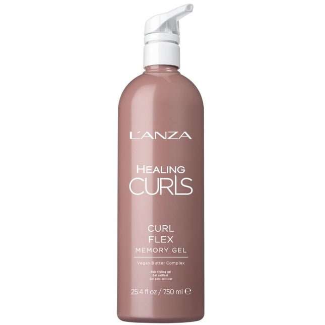 LANZA Healing Curls Curl Flex Memory Gel - Sale