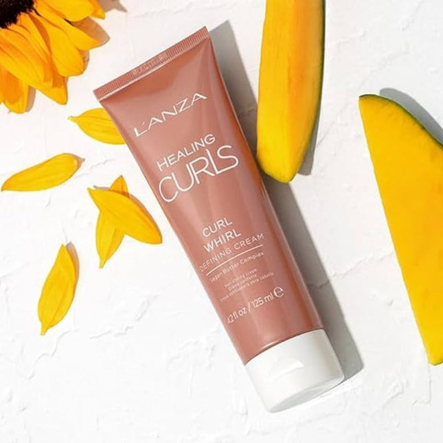 LANZA Healing Curls Curl Whirl Defining Crème - 125ml - Sale