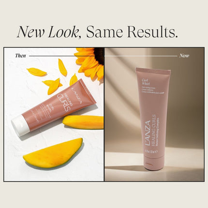 LANZA Healing Curls Curl Whirl Defining Crème - 125ml