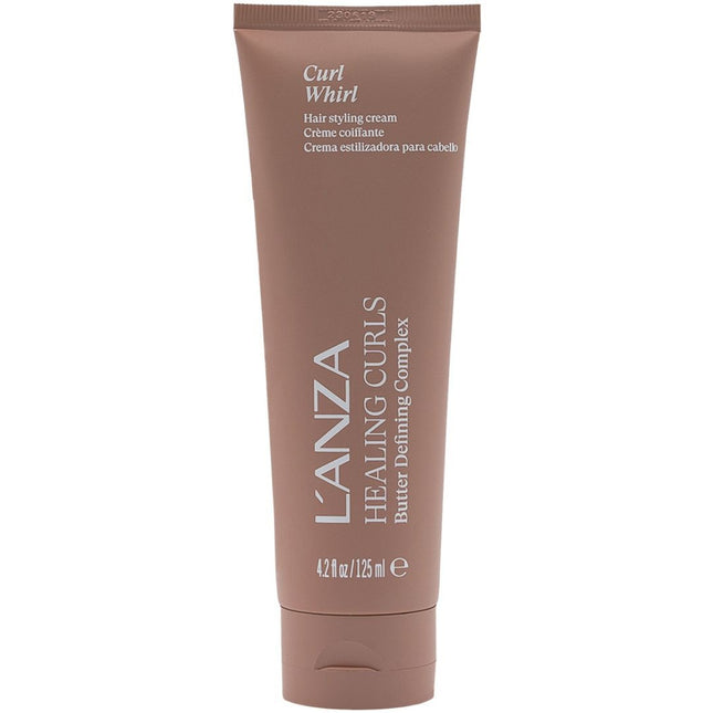 LANZA Healing Curls Curl Whirl Defining Crème - 125ml