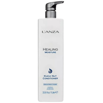 LANZA Healing Moisture Kukui Nut Conditioner - Sale