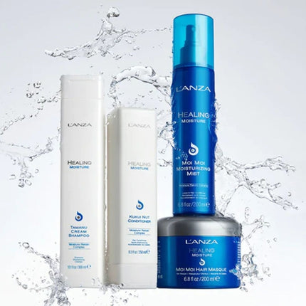 LANZA Healing Moisture Kukui Nut Conditioner - Sale