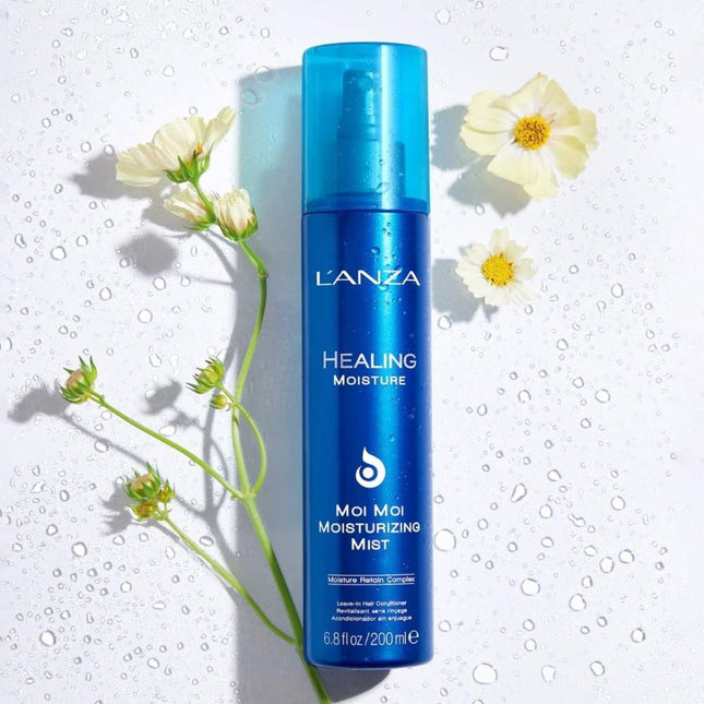 LANZA Healing Moisture Moi Moi Moisturizing Mist - 200ml - Sale