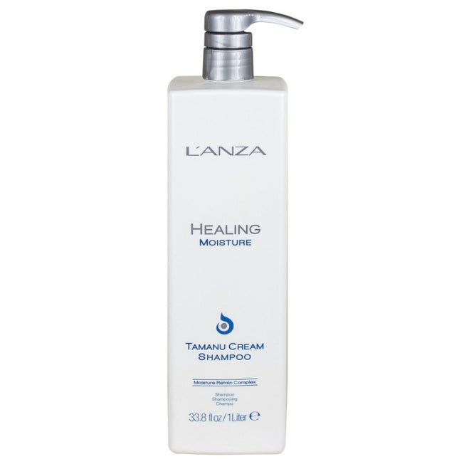 LANZA Healing Moisture Tamanu Cream Shampoo - Sale
