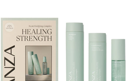 LANZA Healing Strength Giftset - 100+250+300ml