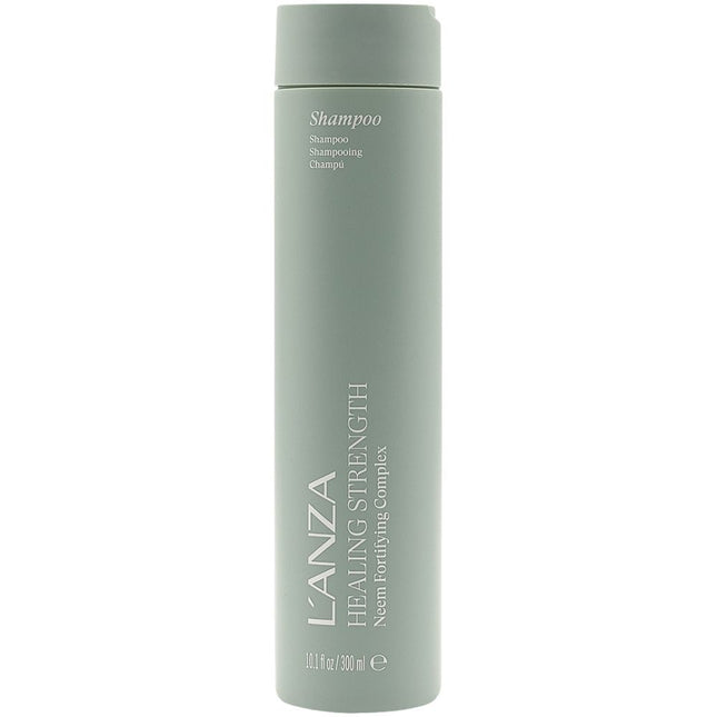 LANZA Healing Strength White Tea Shampoo