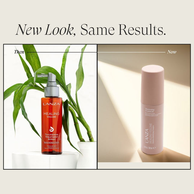 LANZA Healing Volume Thickening Treatment - 100ml