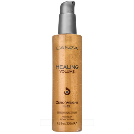 LANZA Healing Volume Zero Weight Gel - 200ml - Sale