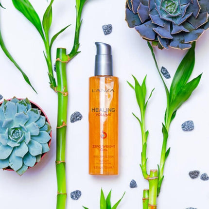 LANZA Healing Volume Zero Weight Gel - 200ml - Sale