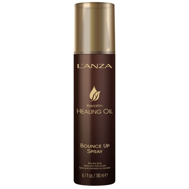 LANZA Keratin Healing Oil Bounce Up Spray - 180ml - Sale