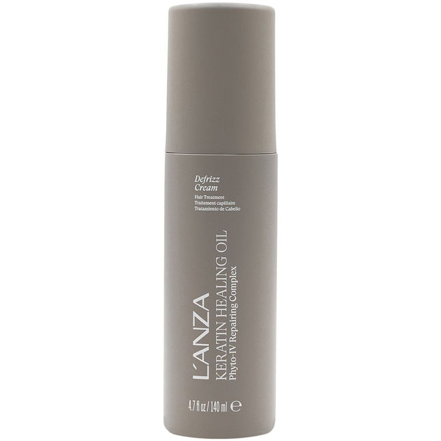LANZA Keratin Healing Oil Defrizz Cream - 140ml