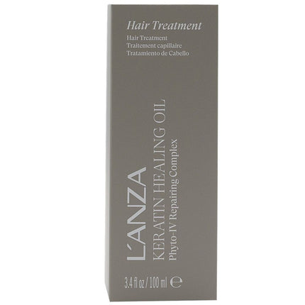 LANZA Keratin Healing Oil Hair Treatment
