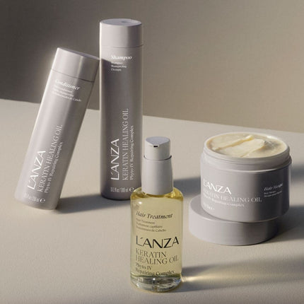 LANZA Keratin Healing Oil Hair Treatment