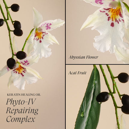 LANZA Keratin Healing Oil Shine Spray - 350ml