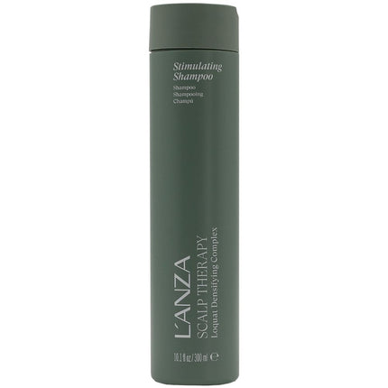 LANZA Scalp Therapy Stimulating Shampoo - 300ml