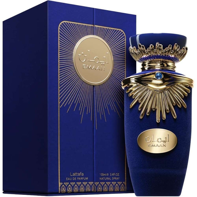 Lattafa Emaan Eau de Parfum - 100ml