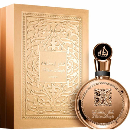Lattafa Fakhar Gold Extrait Eau de Parfum - 100ml