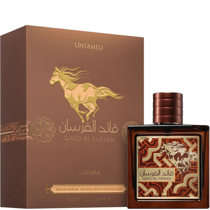 Lattafa Qaed Al Fursan Untamed Eau de Parfum - 90ml