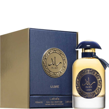 Lattafa Raed Gold Luxe Eau de Parfum - 100ml