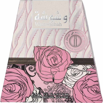 Lattafa Washwashah Eau de Parfum Giftset - 100ml+50ml