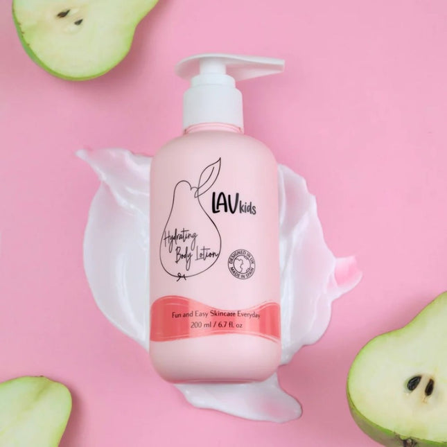 LAV Kids Bodylotion - 200ml