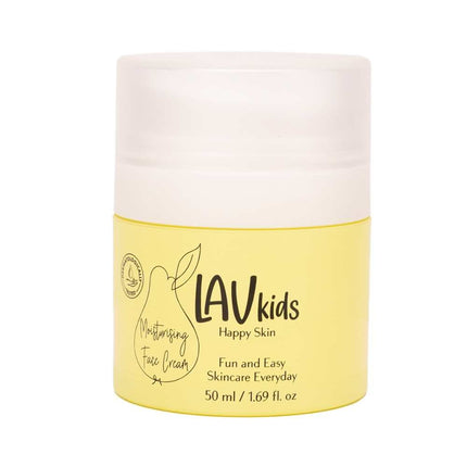 LAV Kids Moisturizing Gezichtscreme - 50ml