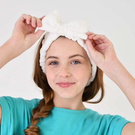 LAV Kids Skincare Cotton Headband