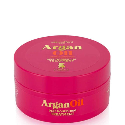 Lee Stafford Argan Oil Nourishing Giftset - 250+250+200ml