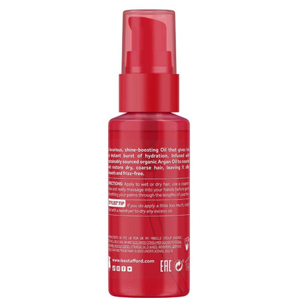 Lee Stafford Argan Oil Nourishing Miracle Oil - 50ml
