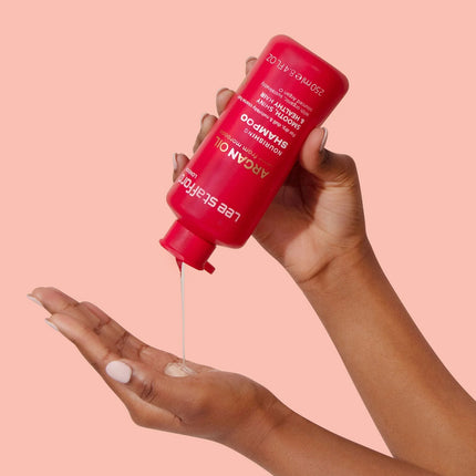 Lee Stafford Argan Oil Nourishing Shampoo - 250ml