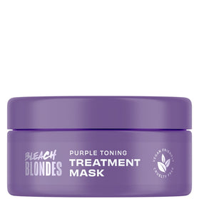 Lee Stafford Bleach Blondes Purple Toning Treatment Mask - 200ml