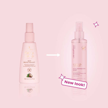 Lee Stafford CoCo LoCo & Agave Heat Protection Mist - 150ml