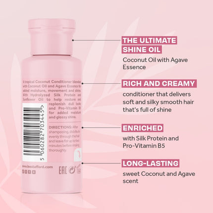 Lee Stafford CoCo LoCo  & Agave Shine Conditioner