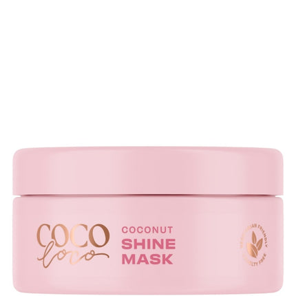 Lee Stafford CoCo LoCo & Agave Shine Mask - 200ml