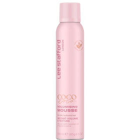 Lee Stafford CoCo LoCo & Agave Volumising Mousse - 200ml
