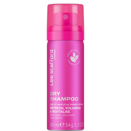 Lee Stafford Dry Shampoo Original
