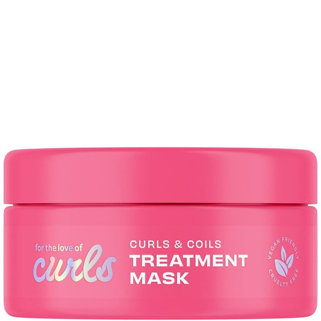 Lee Stafford For The Love Of Curls & Coils Hair Mask - 200ml