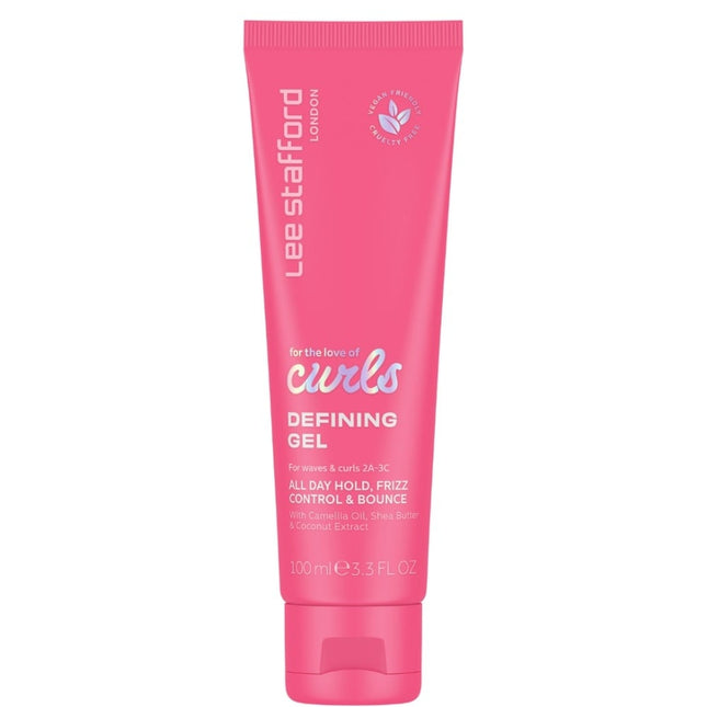 Lee Stafford For The Love Of Curls Defining Gel - 100ml