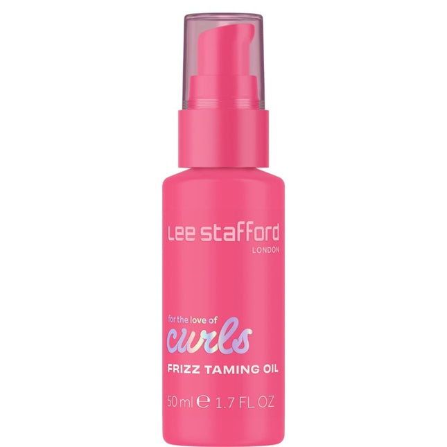Lee Stafford For The Love Of Curls Frizz Taming Oil - 50ml